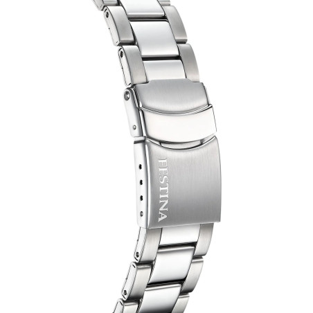 FESTINA Steel Bracelet Chronograph F20463/2