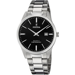 Festina Ανδρικό Festina με μεταλλικό μπρασελέ F20511/4