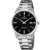 Festina Ανδρικό Festina με μεταλλικό μπρασελέ F20511/4