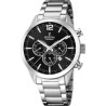 FESTINA Timeless Chronograph Stainless Steel Bracelet F20343/8