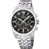 FESTINA Χρονογράφος με μεταλλικό μπρασελέ F20742/3