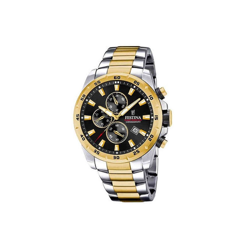 Festina Ρολόι Χρονογράφος F20562/4