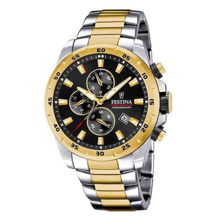 Festina Ρολόι Χρονογράφος F20562/4