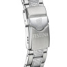 FESTINA MEN'S GREEN STAINLESS STEEL WATCH BRACELET F20560/4
