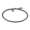 Βραχιόλι από ανοξείδωτο ατσάλι της Lotus Style LS2367-2/3