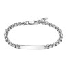 Βραχιόλι από ανοξείδωτο ατσάλι της Lotus Style LS2365-2/1