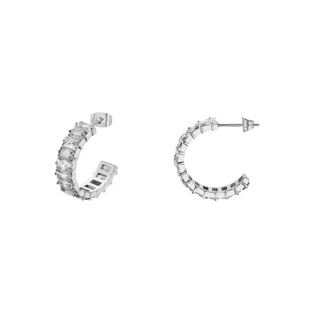 Σκουλαρίκια από ανοξείδωτο ατσάλι της Lotus Style