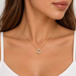 Κολιέ Χρυσό 14 καρατίων