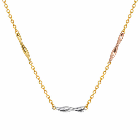 Κολιέ Χρυσό 14 καρατίων