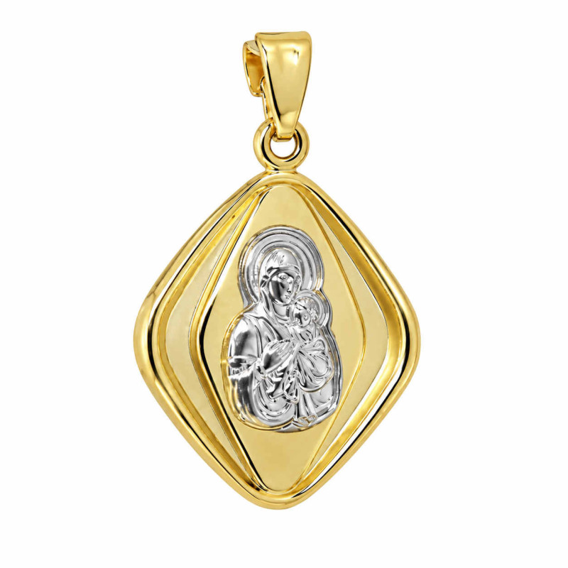 Φυλαχτό από χρυσό 9 Καρατίων
