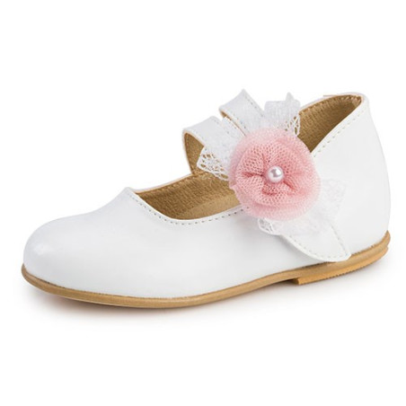 ΛΕΥΚΟ-ΜΗΛΟ Gorgino Για Κοριτσακι