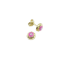 Παιδικά σκουλαρίκια για Κοριτσι 14 Καρατίων 