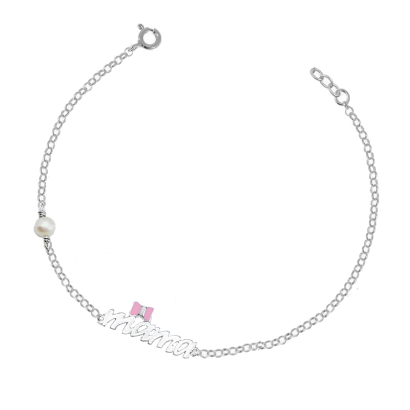 Βραχιολι Ασημενιο 925