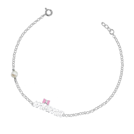 Βραχιολι Ασημενιο 925