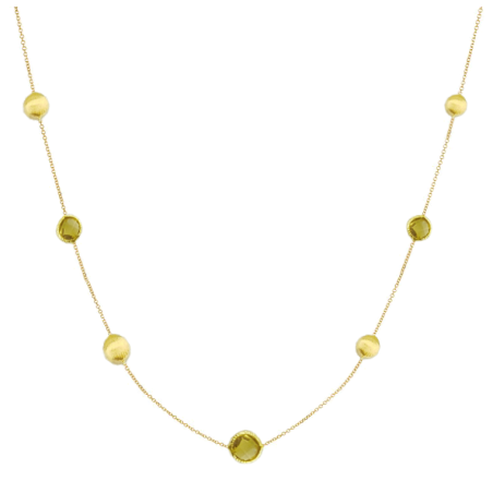 Κολιέ  χρυσό 14 καρατίων με Αμέθυστος  ΚΟ-2512