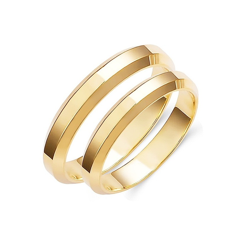 Βερες Γαμου 9 Καρατίων