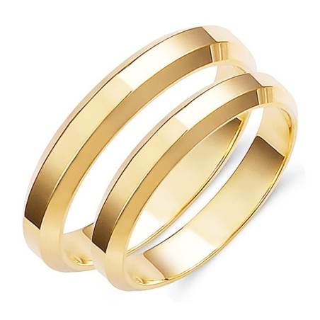 Βερες Γαμου 9 Καρατίων