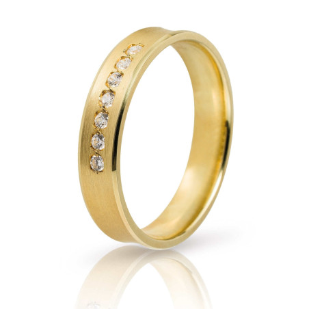 Βερες Γαμου 9 Καρατίων