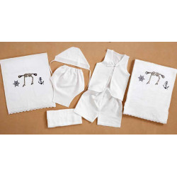 ΣΕΤ ΒΑΠΤΙΣΗΣ ΓΙΑ ΑΓΟΡΑΚΙ ΝΑΥΤΙΚΟ Ζ40-190