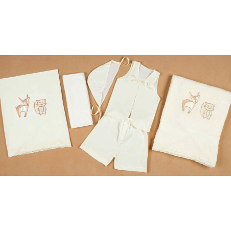 ΣΕΤ ΒΑΠΤΙΣΗΣ ΓΙΑ ΑΓΟΡΑΚΙ ΖΩΑΚΙΑ Ζ40-188