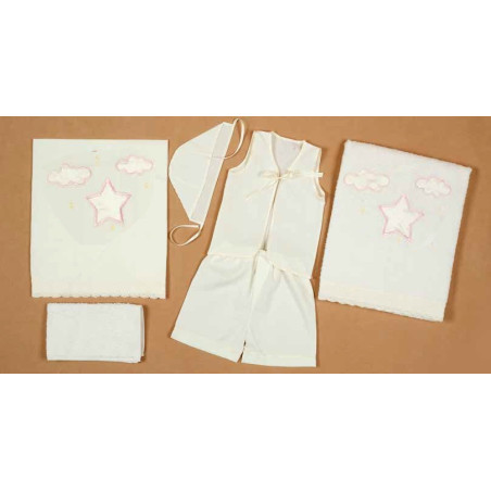 ΣΕΤ ΒΑΠΤΙΣΗΣ ΓΙΑ ΑΓΟΡΑΚΙ ΑΣΤΕΡΙ Ζ40-181