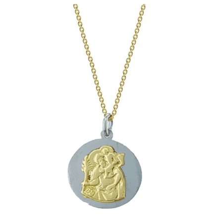 Γούρι αυτοκινήτου ασημένιο 925