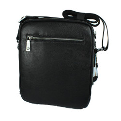 ΤΣΑΝΤΑΚΙ ΩΜΟΥ ΧΙΑΣΤΗ FOREST ΓΝΗΣΙΟ ΔΕΡΜΑ ΜΑΥΡΟ 5471-4