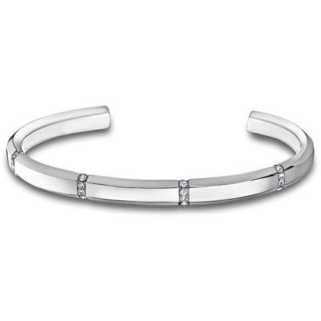 Γυναικειος Βραχιολι Lotus Style Από Ανοξείδωτο Ατσάλι