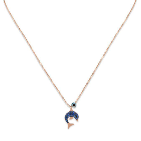 Ασημενιο κολιε 925