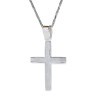 Λευκοχρυσος Σταυρός για Αγόρι 14 Καρατίων