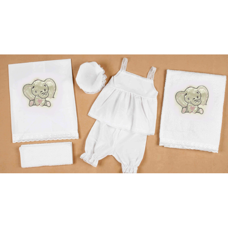 ΛΑΔΟΠΑΝΑ ΒΑΠΤΙΣΗΣ ΓΙΑ ΚΟΡΙΤΣΑΚΙ