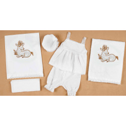 ΣΕΤ ΒΑΠΤΙΣΗΣ ΓΙΑ ΚΟΡΙΤΣΑΚΙ ΕΛΑΦΑΚΙ Ζ40-240