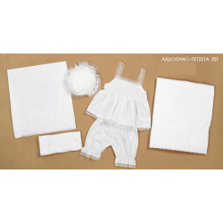 ΣΕΤ ΒΑΠΤΙΣΗΣ ΓΙΑ ΚΟΡΙΤΣΑΚΙ ΣΤΑΛΙΤΣΑ Ζ40-245