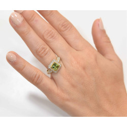 Δαχτυλίδι από χρυσό 14 καρατίων