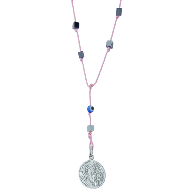 Γούρι αυτοκινήτου ασημένιο 925