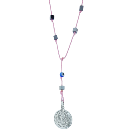 Γούρι αυτοκινήτου ασημένιο 925