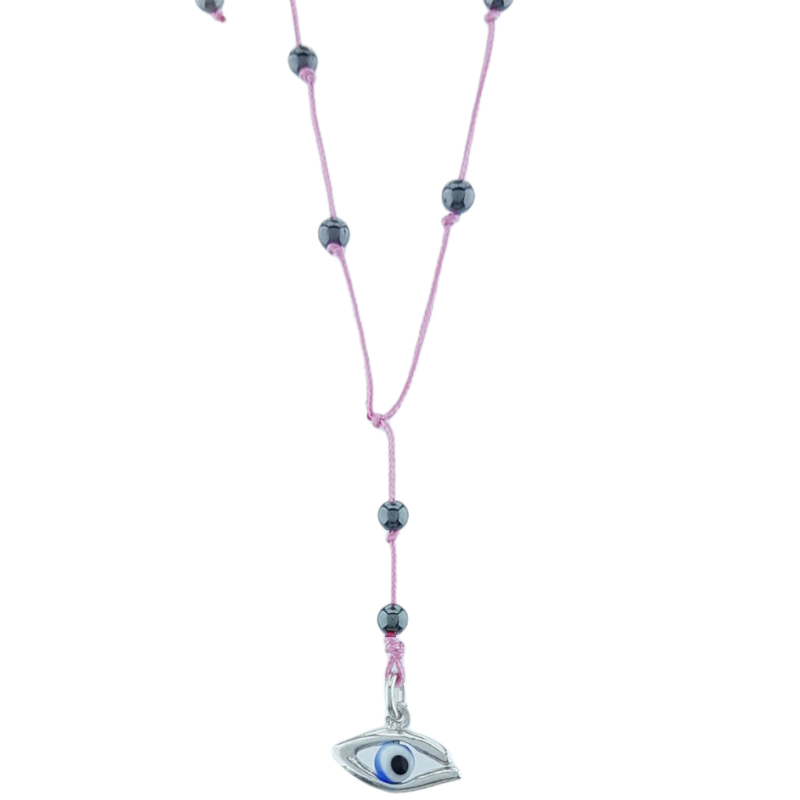 Γούρι αυτοκινήτου ασημένιο 925