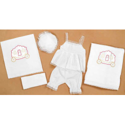 ΣΕΤ ΒΑΠΤΙΣΗΣ ΓΙΑ ΚΟΡΙΤΣΑΚΙ ΑΜΑΞΑ Ζ40-22