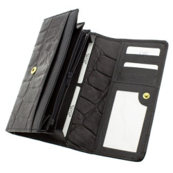 ΓΥΝΑΙΚΕΙΟ ΠΟΡΤΟΦΟΛΙ ΜΑΥΡΟ Forest 1002