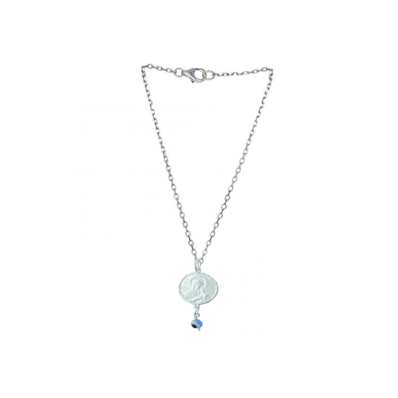 Γούρι αυτοκινήτου ασημένιο 925