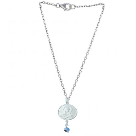 Γούρι αυτοκινήτου ασημένιο 925