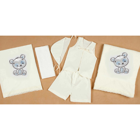 ΣΕΤ ΒΑΠΤΙΣΗΣ ΓΙΑ ΑΓΟΡΑΚΙ ΠΑΝΤΑ Ζ40-158