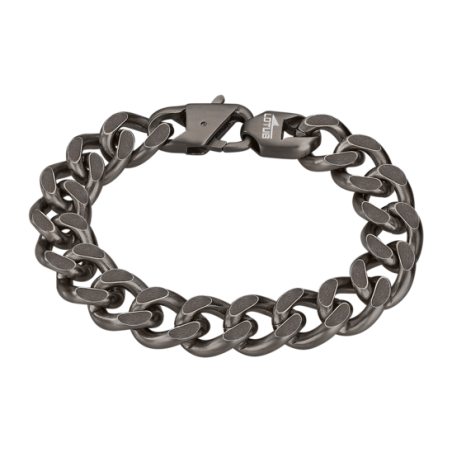 Βραχιόλι από ανοξείδωτο ατσάλι της Lotus Style