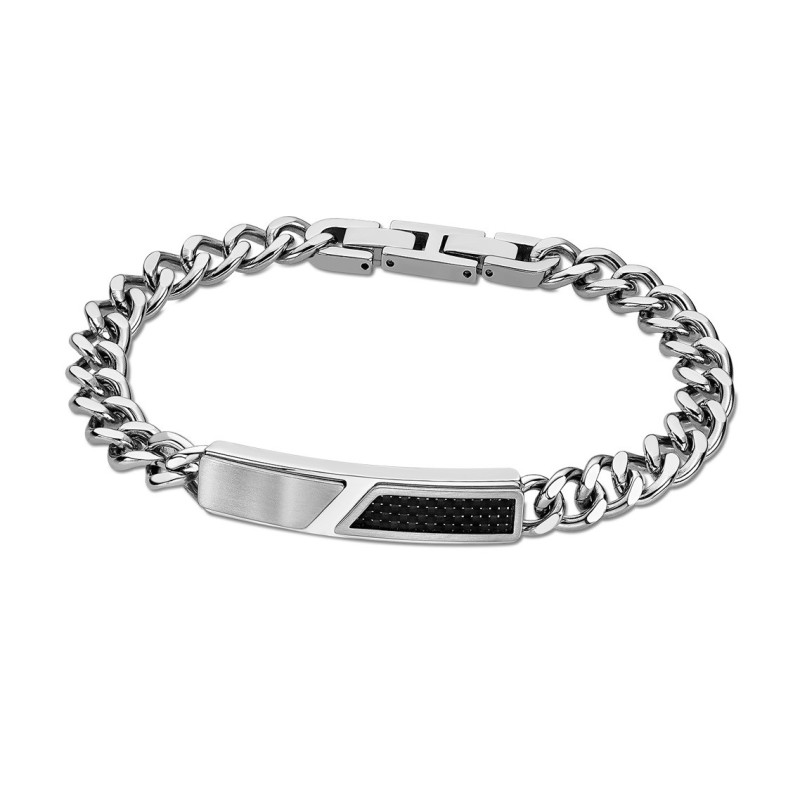 Βραχιόλι από ανοξείδωτο ατσάλι της Lotus Style