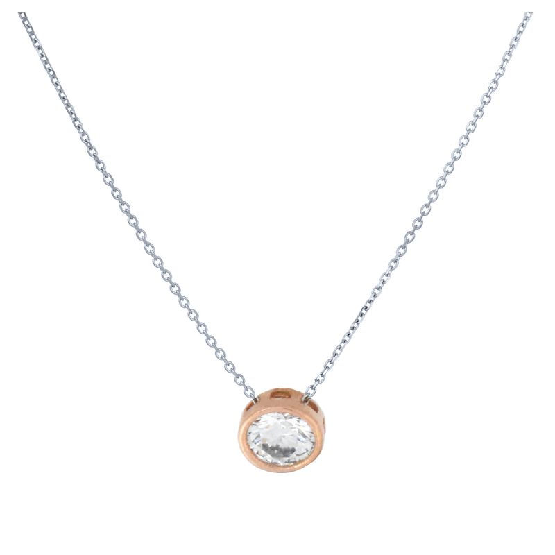 Κολιέ χρυσό 14 καρατίων