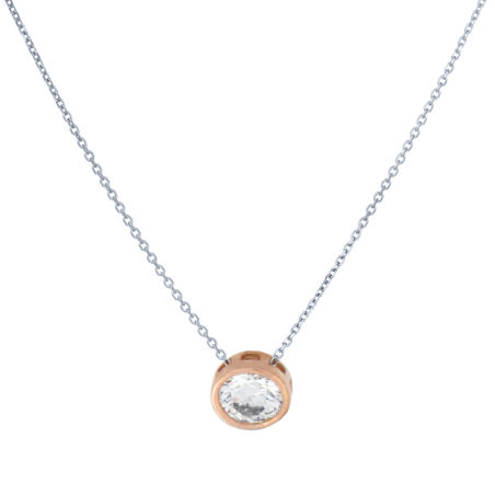 Κολιέ χρυσό 14 καρατίων