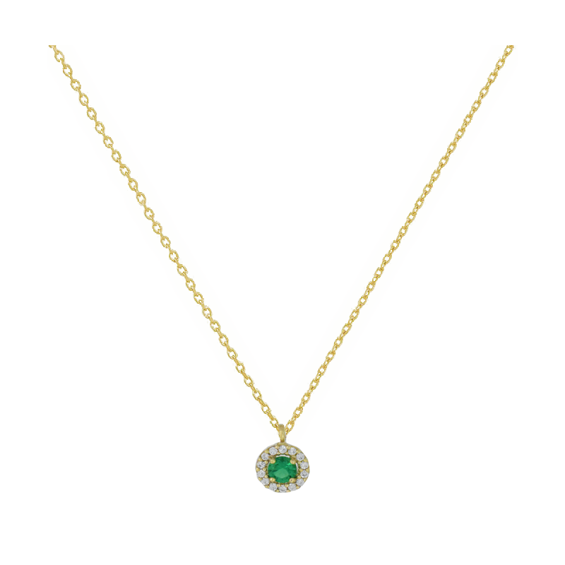 Κολιέ χρυσό 14 καρατίων