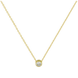 Κολιέ χρυσό 9 καρατίων