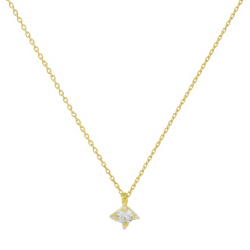 Κολιέ χρυσό 9 καρατίων