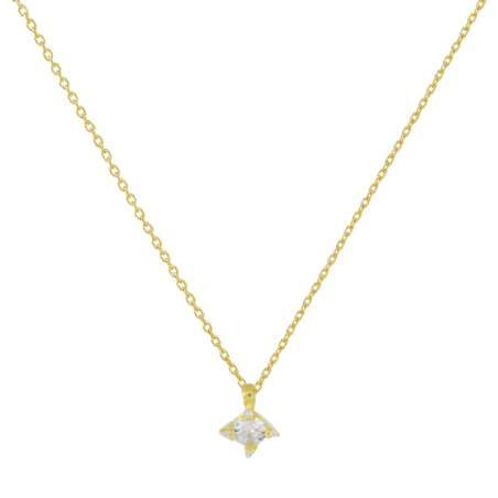 Κολιέ χρυσό 9 καρατίων